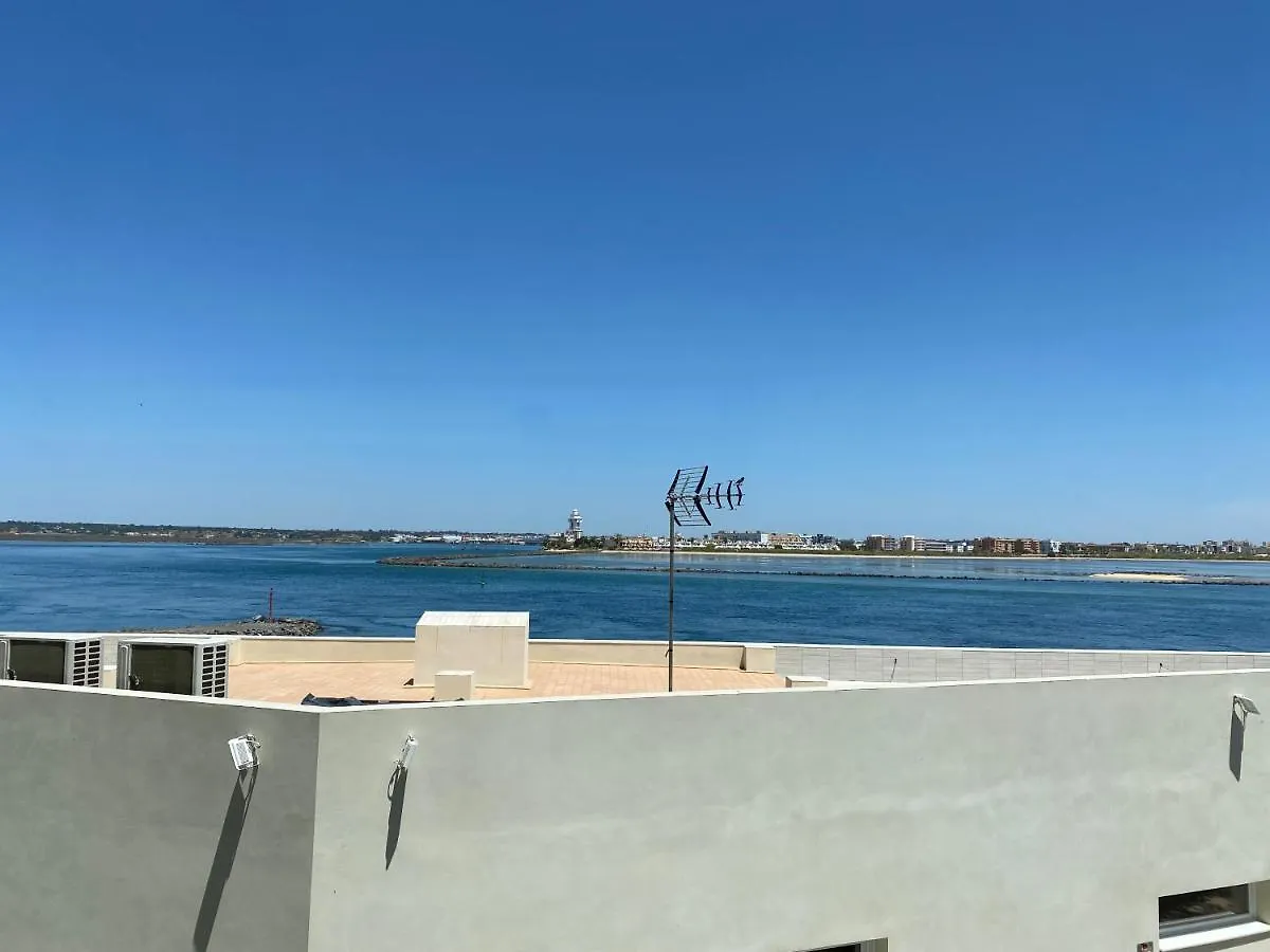 El Faro II Apartment Con Vista Huelva Spain