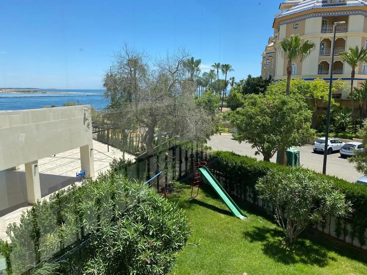 El Faro II Apartment Con Vista Huelva