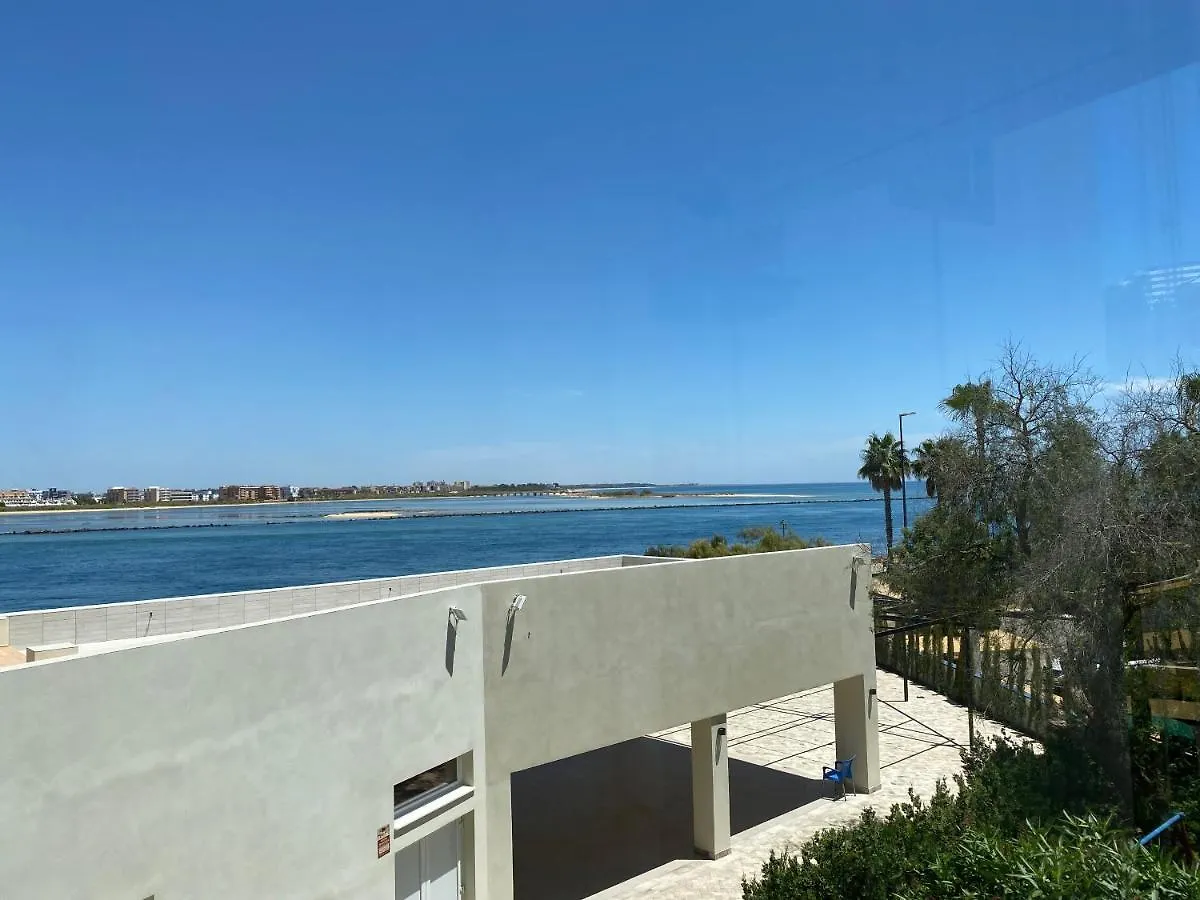 El Faro II Apartment Con Vista Huelva