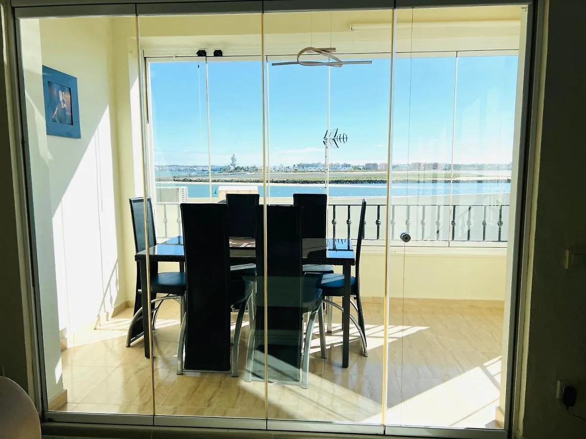 El Faro II Apartment Con Vista Huelva