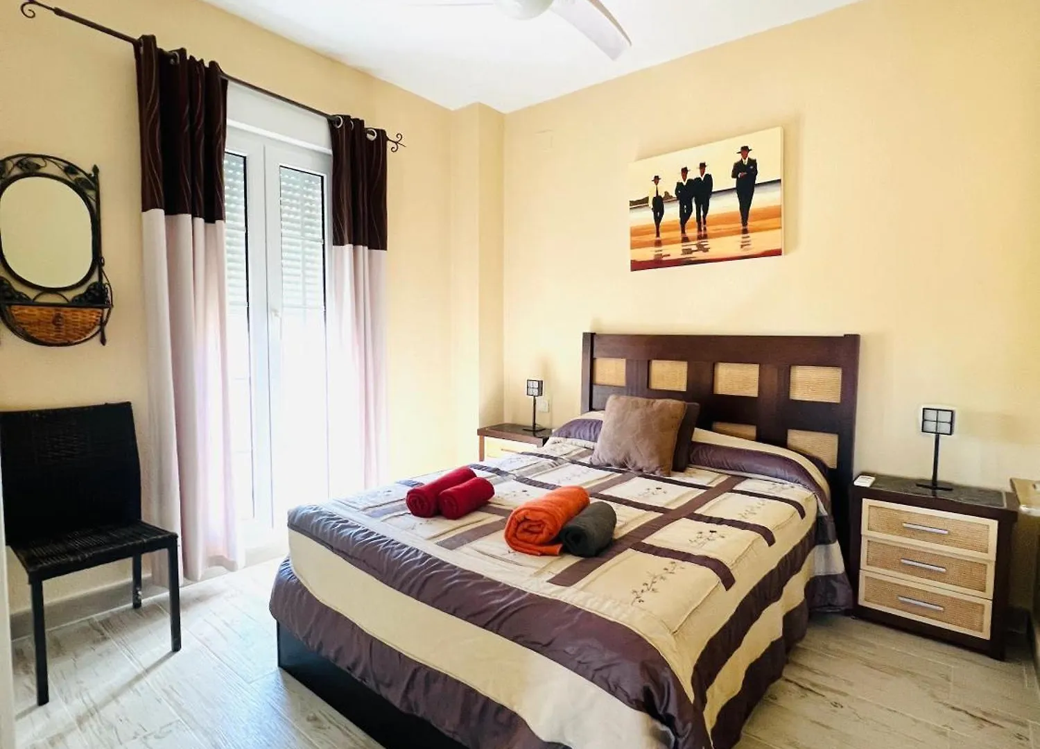 El Faro II Apartment Con Vista Huelva Spain